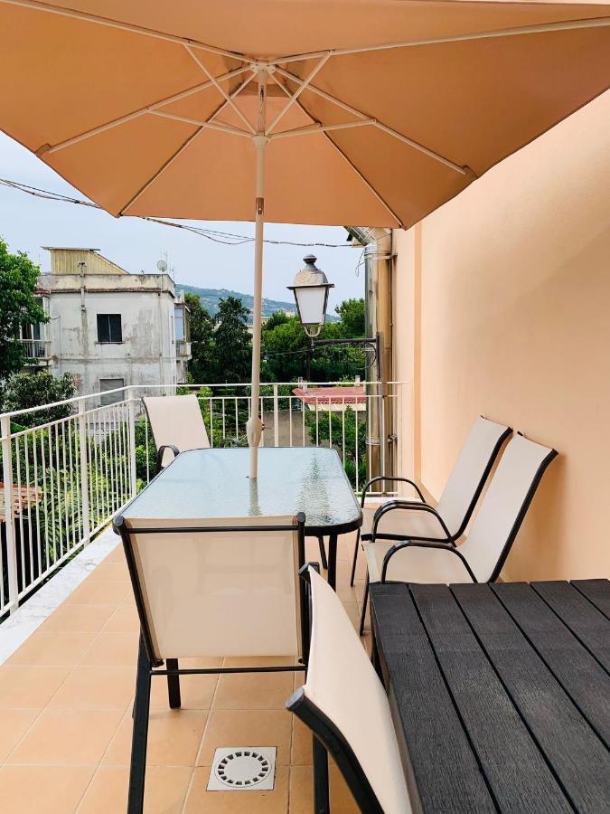 La Casa Di Nonna Rosa Villa Сант'Агнело Екстериор снимка