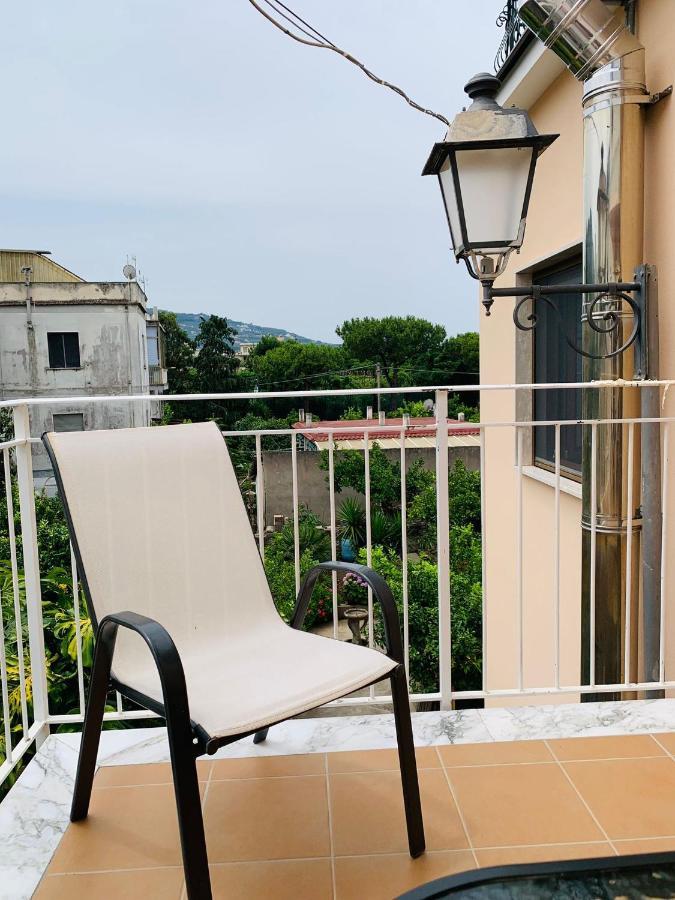 La Casa Di Nonna Rosa Villa Сант'Агнело Екстериор снимка